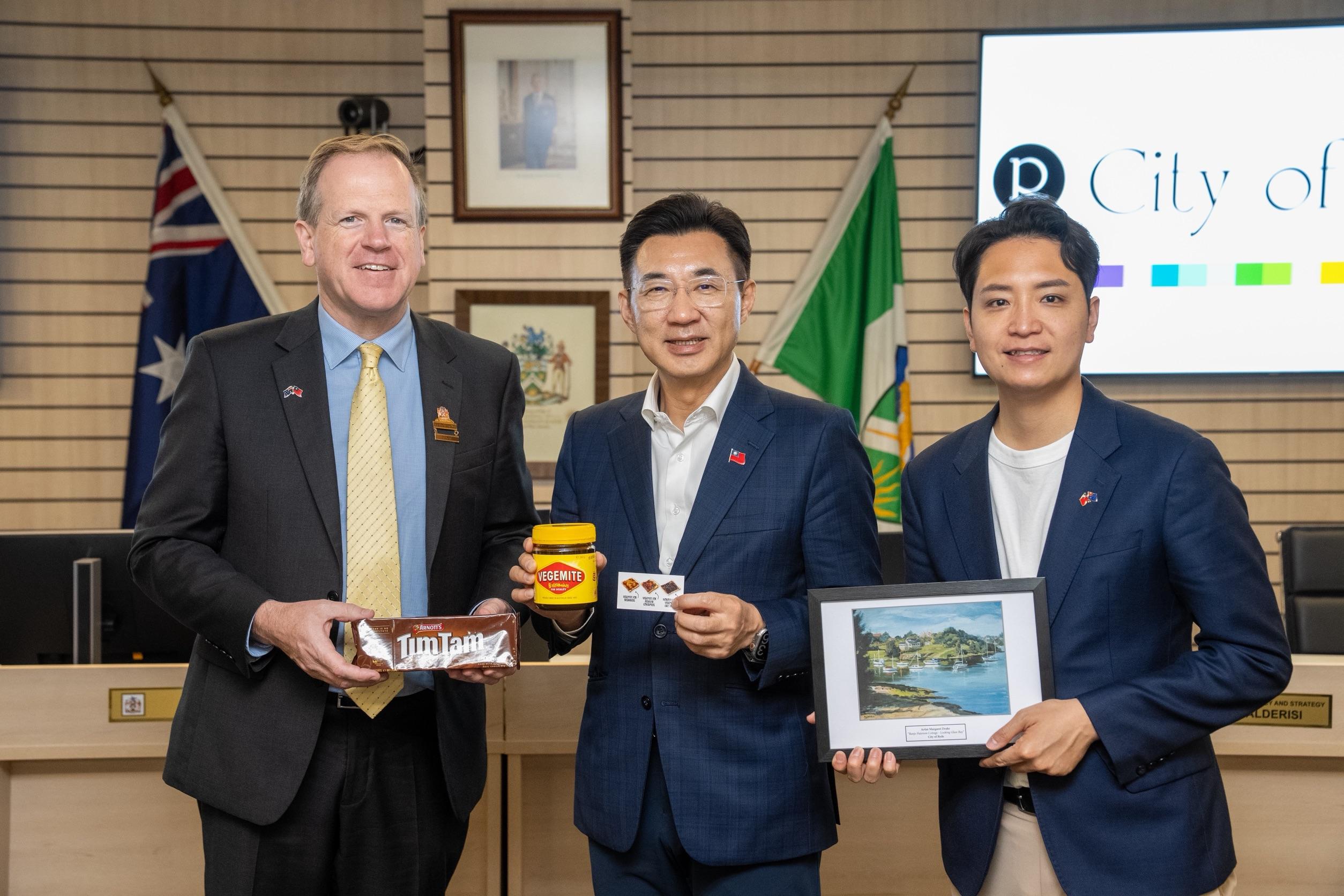 (影)唐復年觀點》江啟臣民調一路領先勝券在握？楊瓊瓔想翻盤 得寄望綠側翼反串奏效