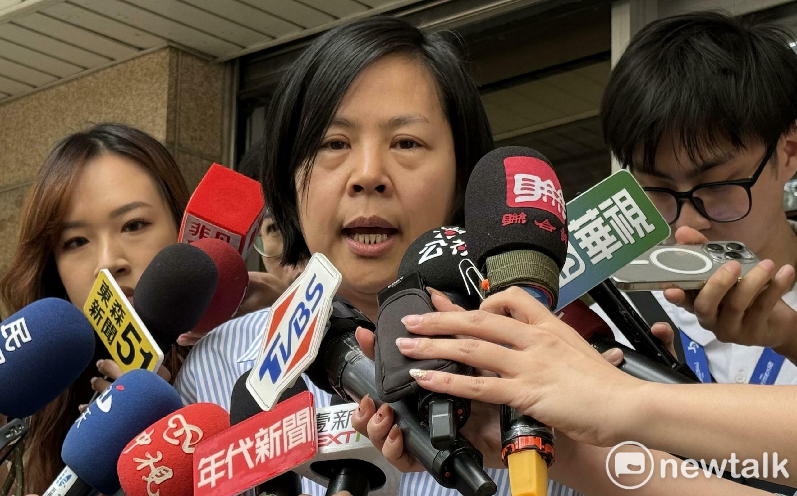 坦言用不好字眼罵鍾小平「狗」李貞秀：不會道歉！是鍾須為造謠跟我道歉