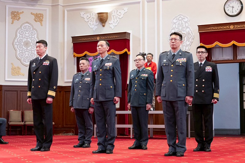 再度喊話朝野 賴清德：支持不打折政院版國防特別條例