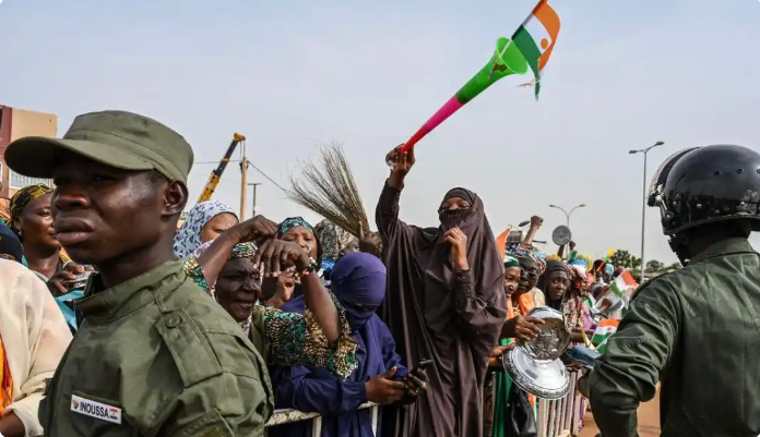 一帶一路打水漂 ! 尼日驅逐3中國石油高層 1,650億血本無歸 恐掀骨牌效應