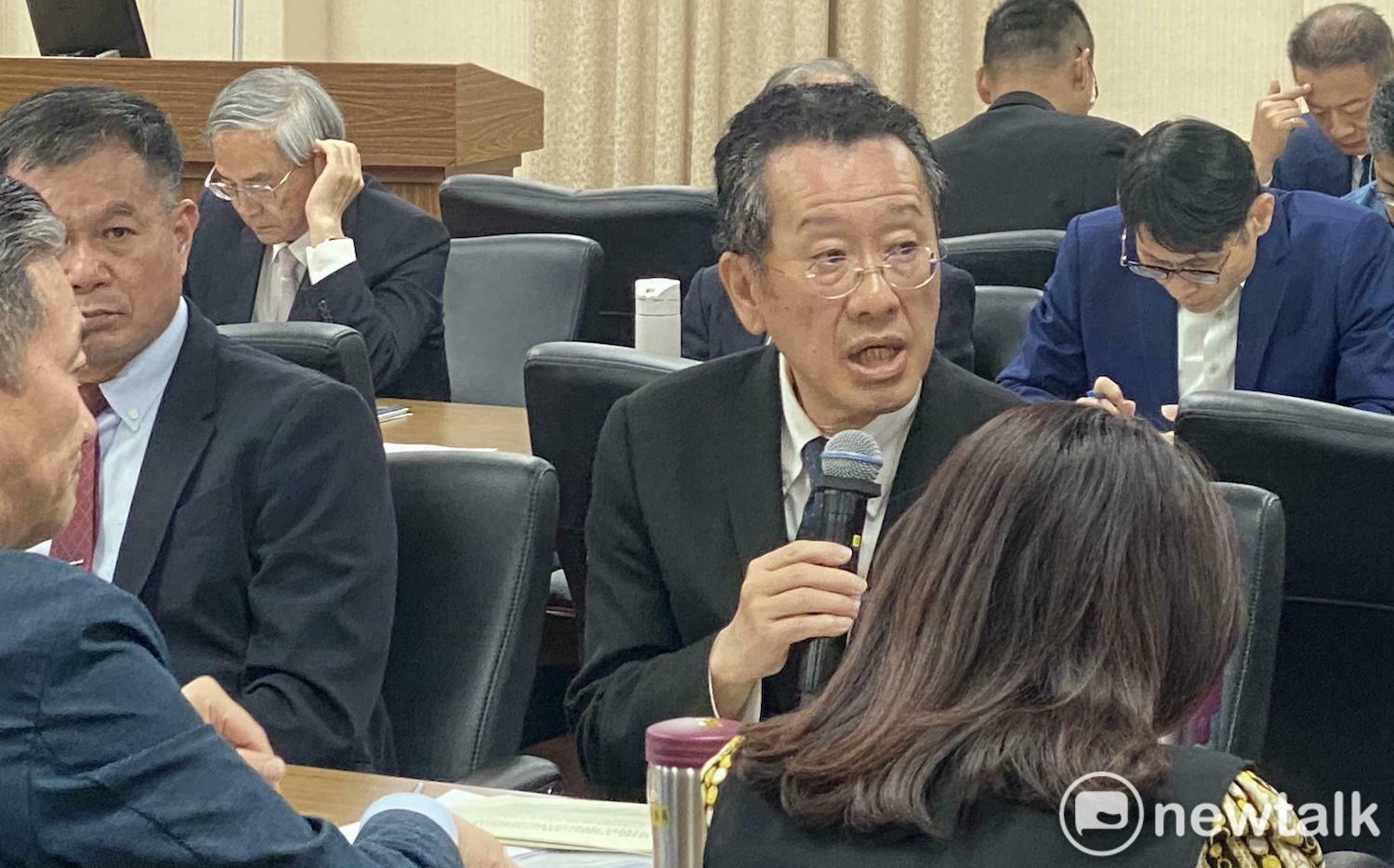 國防部：AI不是插了就可用、我們連偵測中共極音速飛彈都有困難