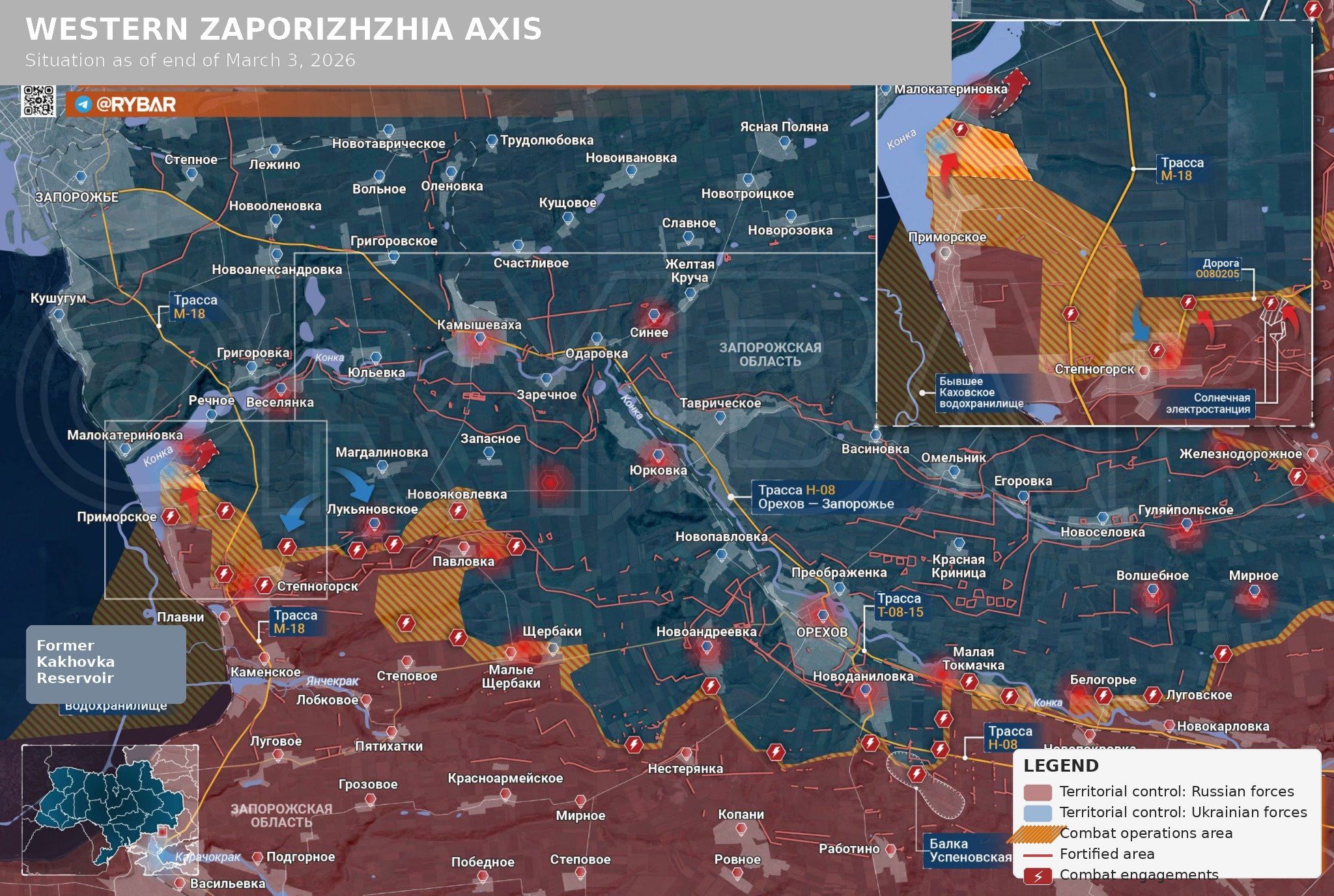 (影) 戰場情勢逆轉! 烏克蘭無人機戰略奏效 俄軍面臨資源枯竭與戰線崩潰