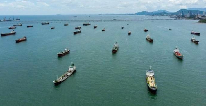 美封鎖前夕 3油輪急闖荷姆茲! 2艘嚇到掉頭 伊「這武器」60%仍完好