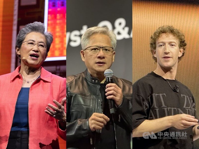 川普任命黃仁勳、蘇姿丰等13人進入總統科技顧問會議