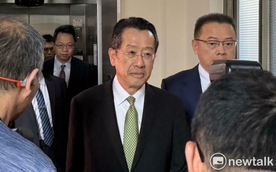 川習會時間確定!軍購延緩? 顧立雄駁斥:已獲得美方保證信函