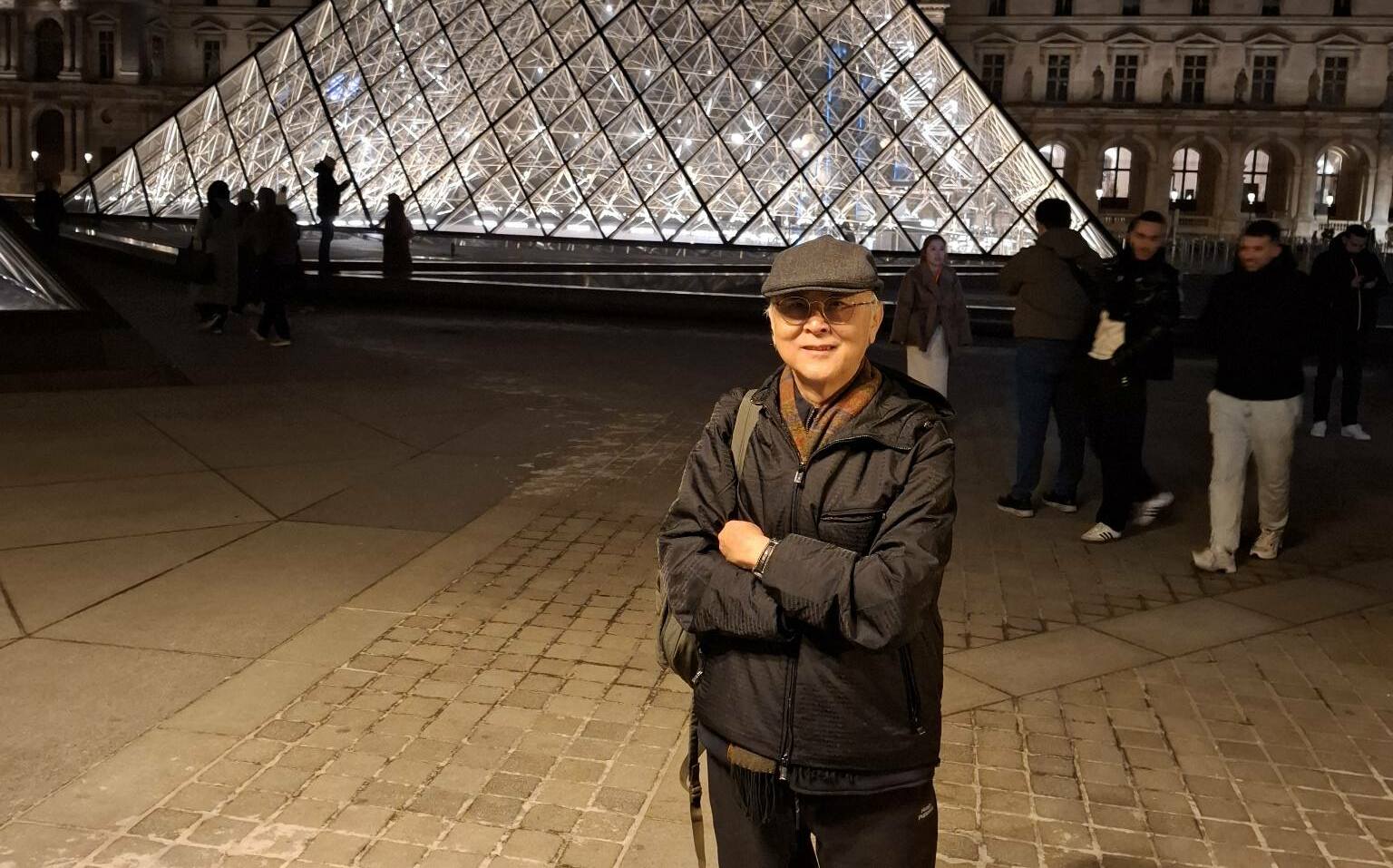 國家表演藝術中心第四屆董監事名單出爐  楊其文為新任董事長