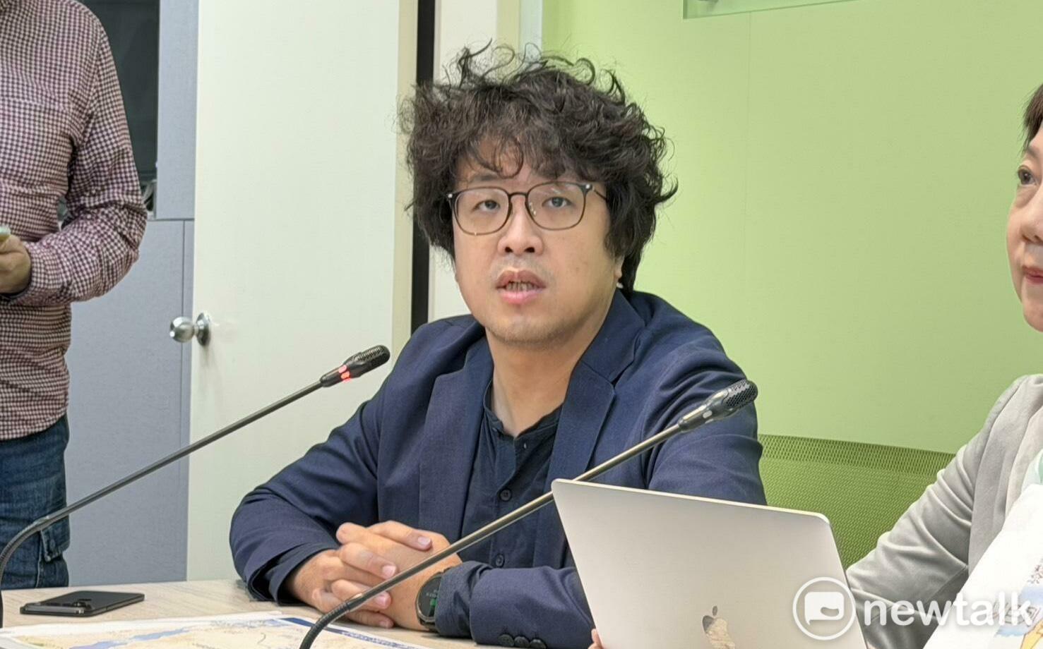 講太快急改口!談柯文哲政治獻金案 他口誤:白領犯罪是我專業