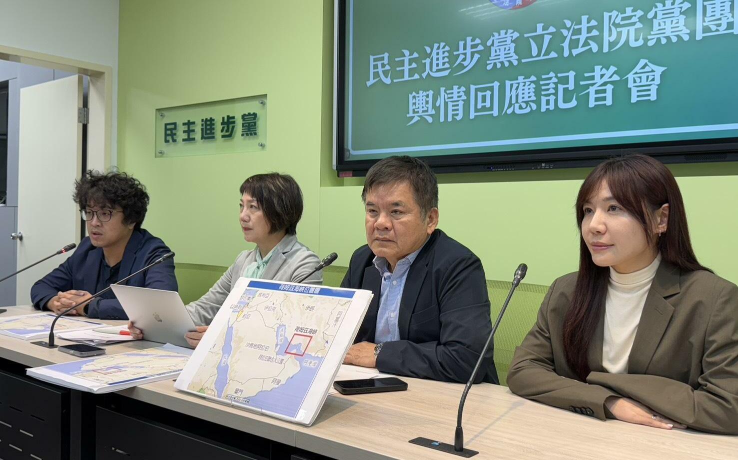 民眾黨指提名徐春鶯前「沒接觸過」 綠黨團嗆：路邊找來的嗎？