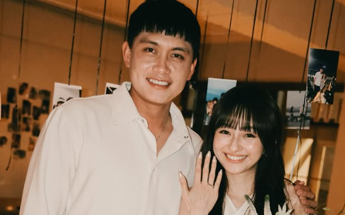 味全龍劉基鴻當爸了！愛妻葛昀萱嗨曝孩子性別