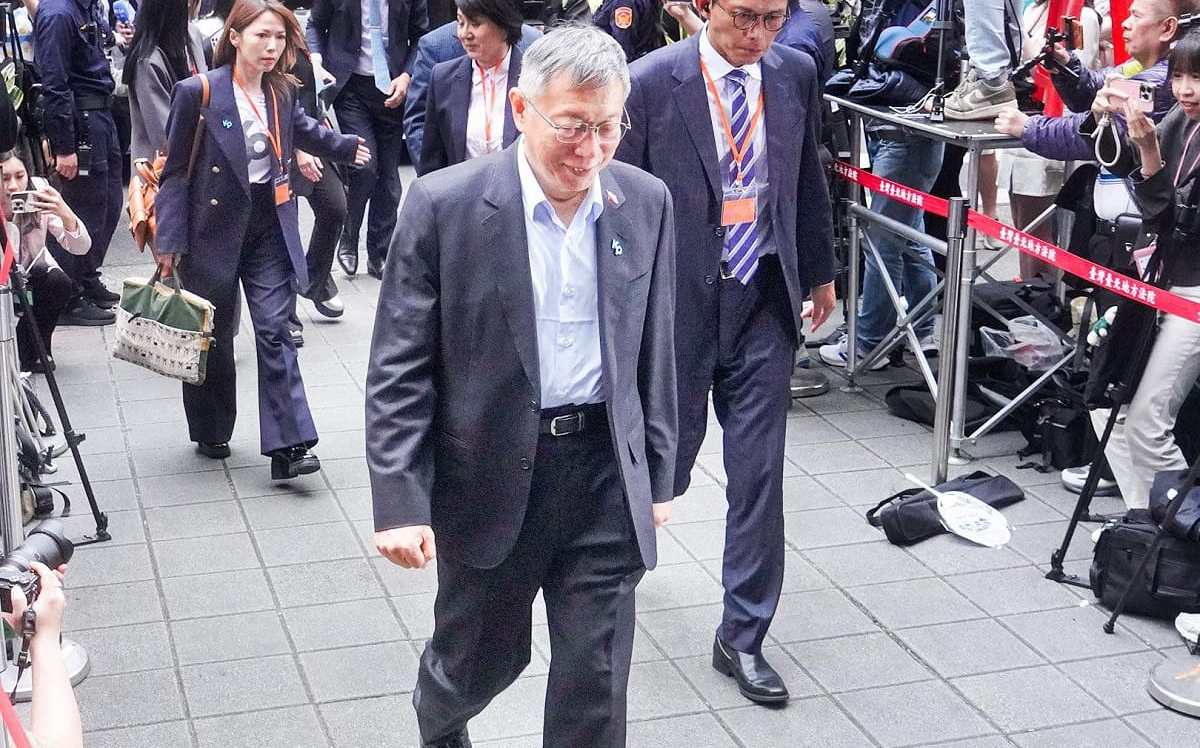 柯文哲一審重判17年!486先生:柯文哲恐將老死監牢