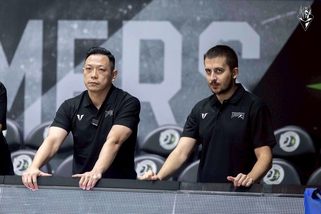 TPBL台北戰神總教練異動 許皓程請辭改米蘭接任