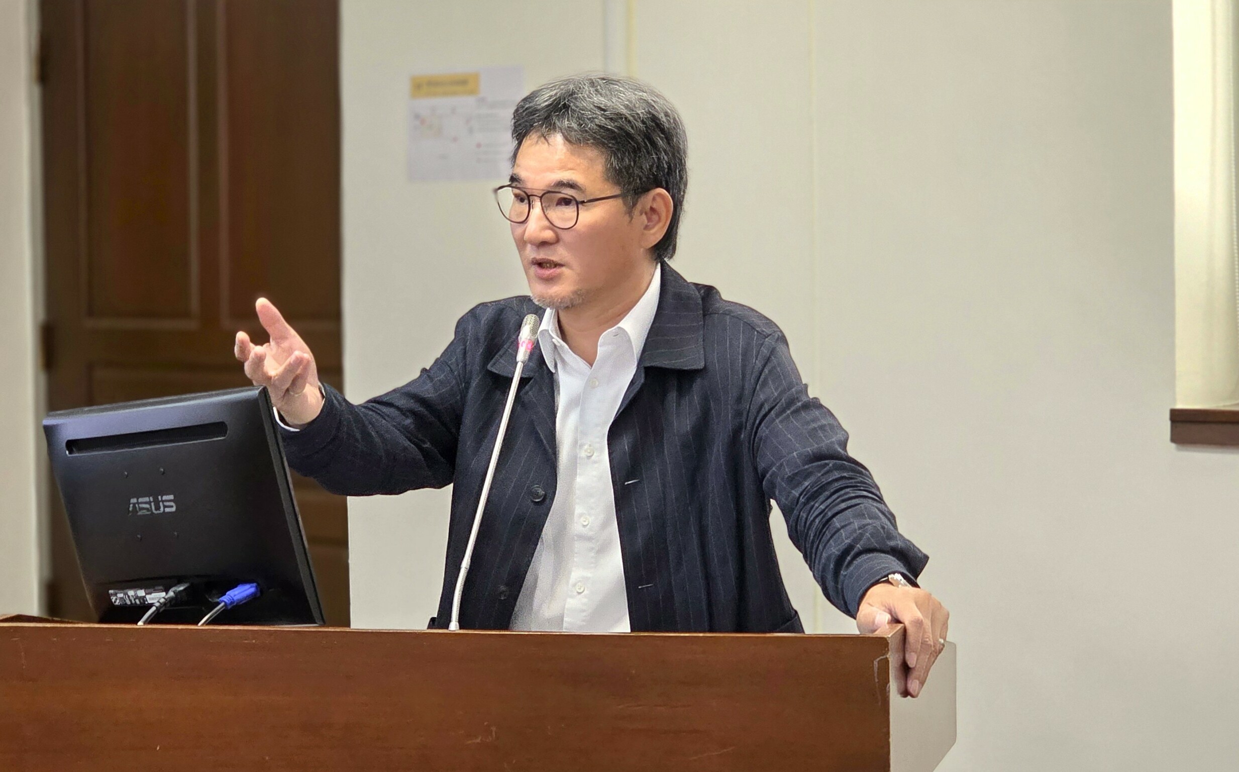 擴大產業園區托育量能 勞工安心就業 劉建國要求經濟部1個月內提具體計畫