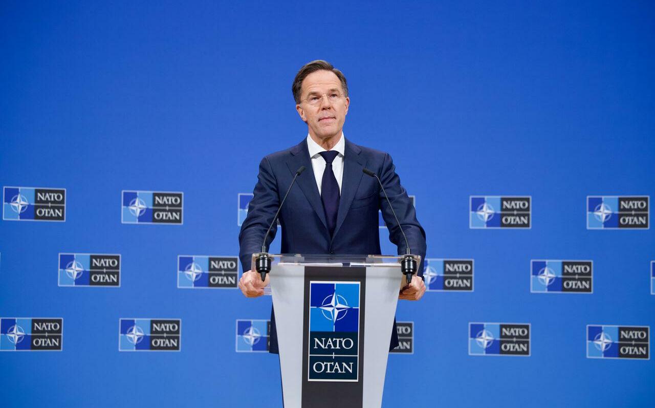 北約秘書長:歐洲會員國和加拿大國防開支去年成長20%