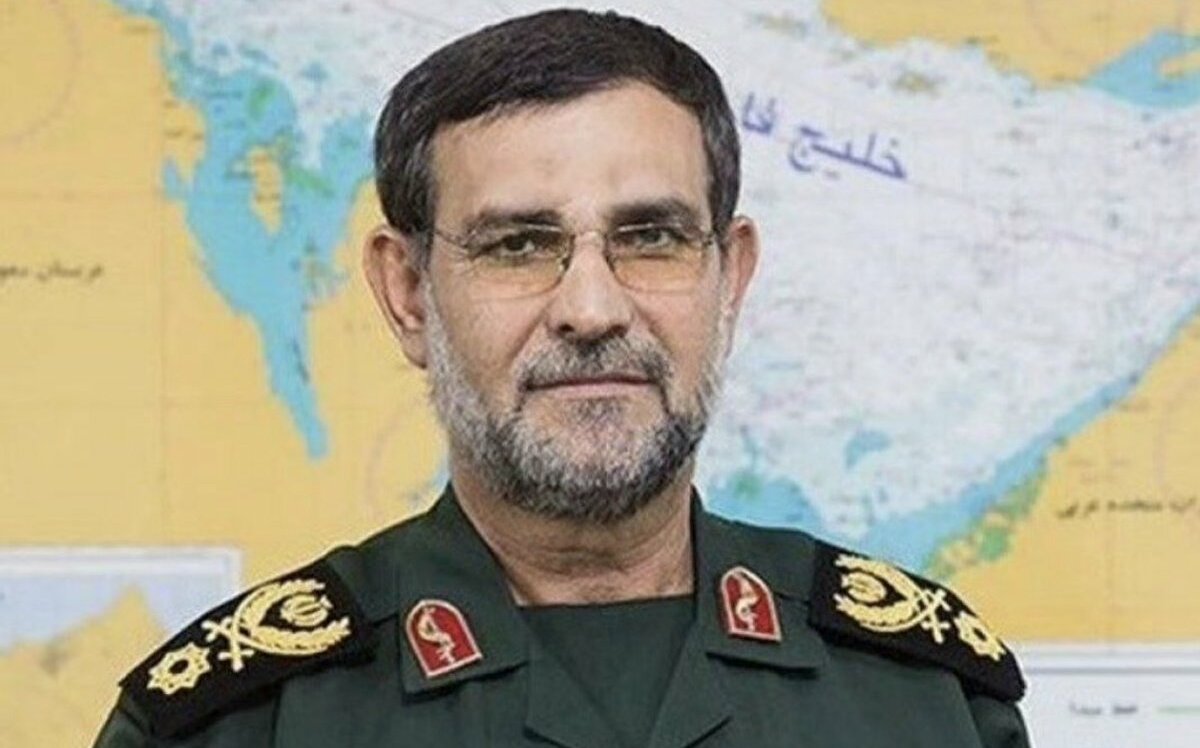 (影) 有內鬼? 封鎖荷姆茲主將遭斬首 美以空襲「一鍋端」 伊海軍高層慘「團滅」