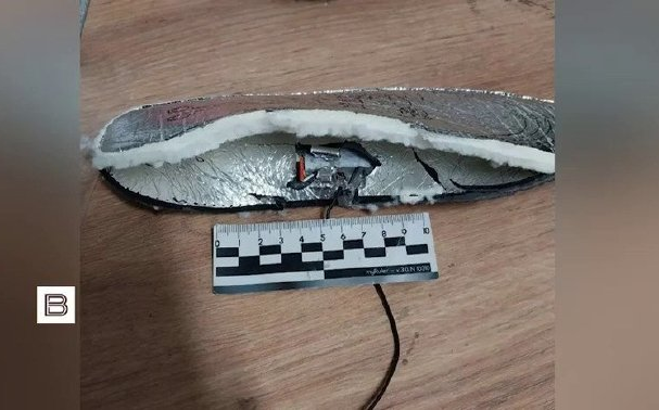 (影)「爆炸BBCall」重出江湖? 伊兵遭「罐頭炸彈」重創 俄軍鞋墊竟有TNT炸藥