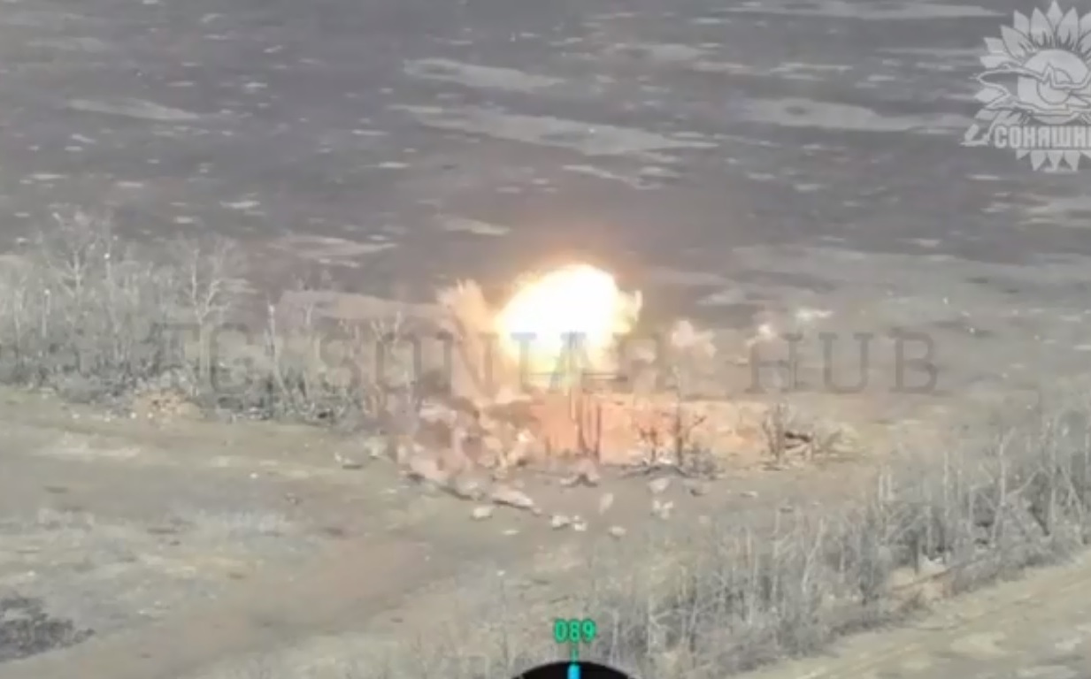 (影) 毫無人性! 俄軍又轟炸水壩攻擊烏軍、F-16助攻 烏成功收復多處失地