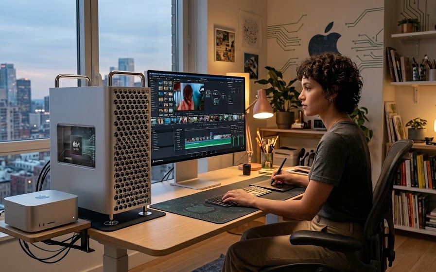 一代傳奇落幕!蘋果旗艦桌機Mac Pro正式停產 外媒揭下架主因