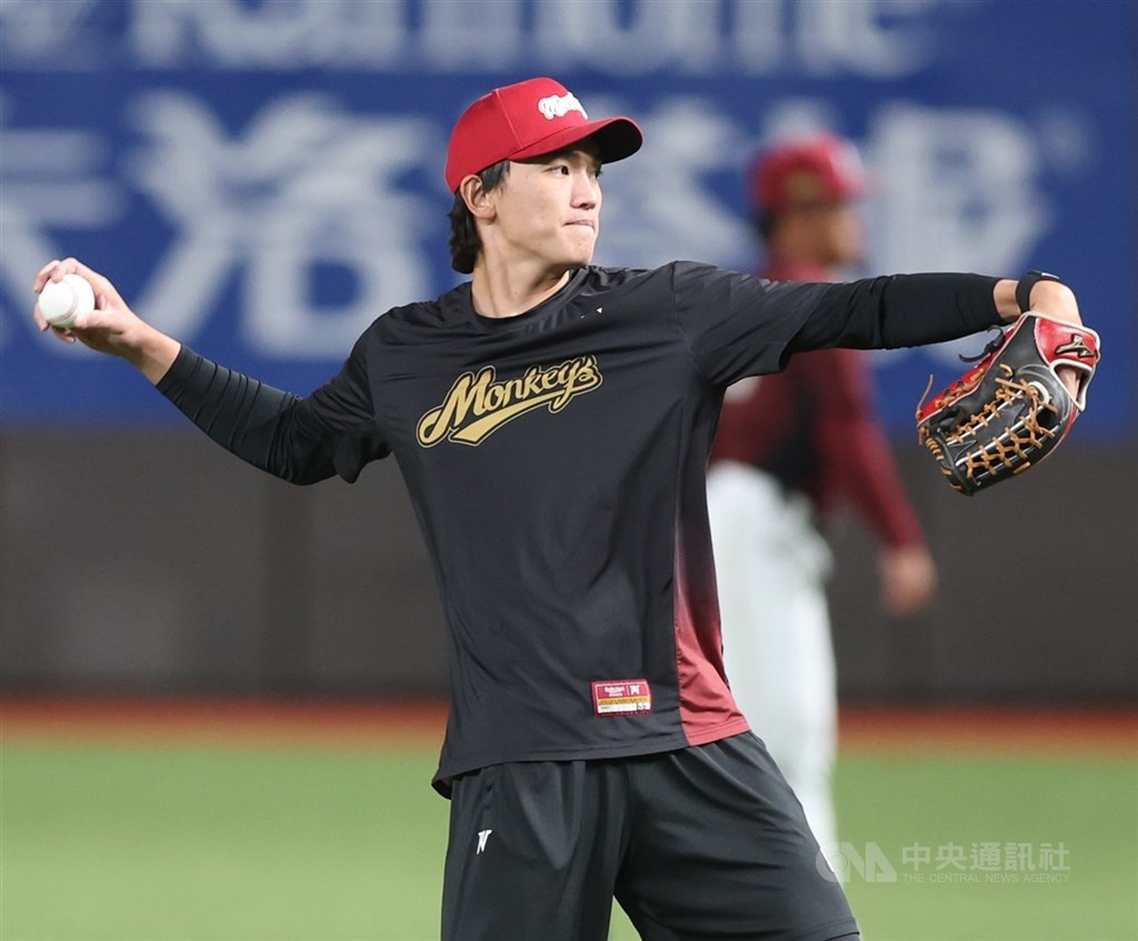 何品室融搶攻開路先鋒 強烈企圖心被曾總注意到