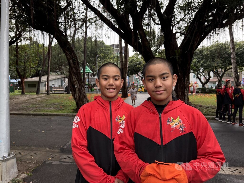 謝國城盃少棒雙胞胎同場開轟 台東紅葉晉冠軍戰