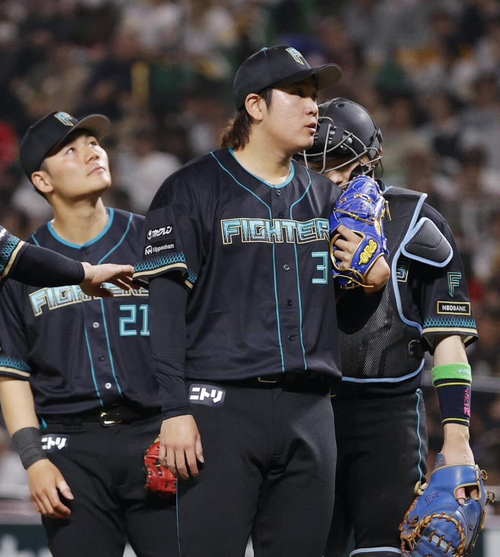 古林睿煬本季首戰中繼0.2局失1分 承擔敗投