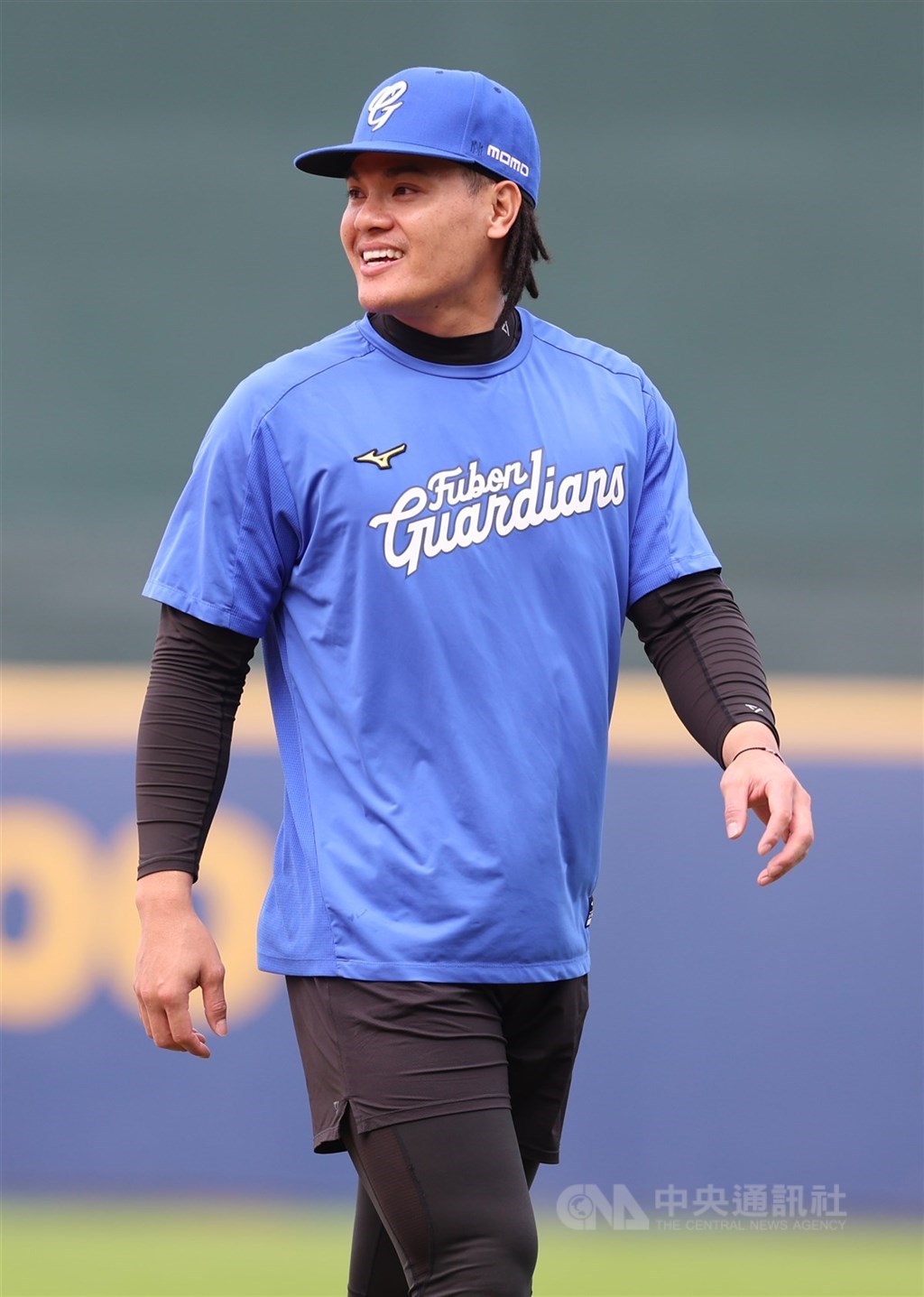 悍將「張家兄弟」首同登中職開季 2洋砲入列