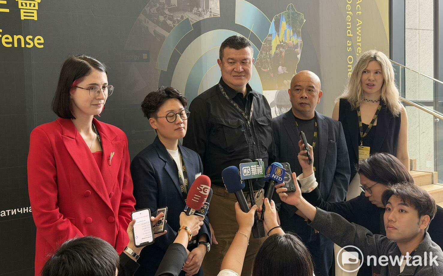 揭中國對台新增「2戰法」 馬士元:稍一不慎會被批評在內部找敵