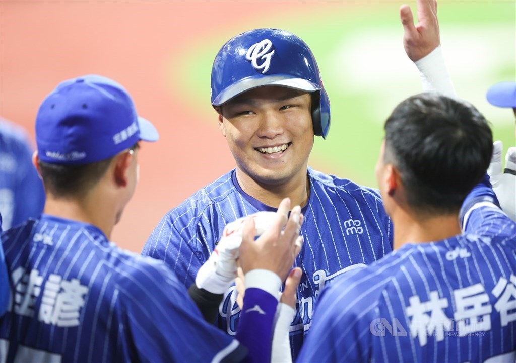 悍將團隊薪資成長10% 范國宸獲5年複數年約