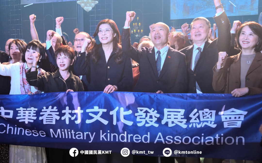 鄭麗文談「陸配都是我們的枕邊人」 不回應明是否上凱道挺柯文哲