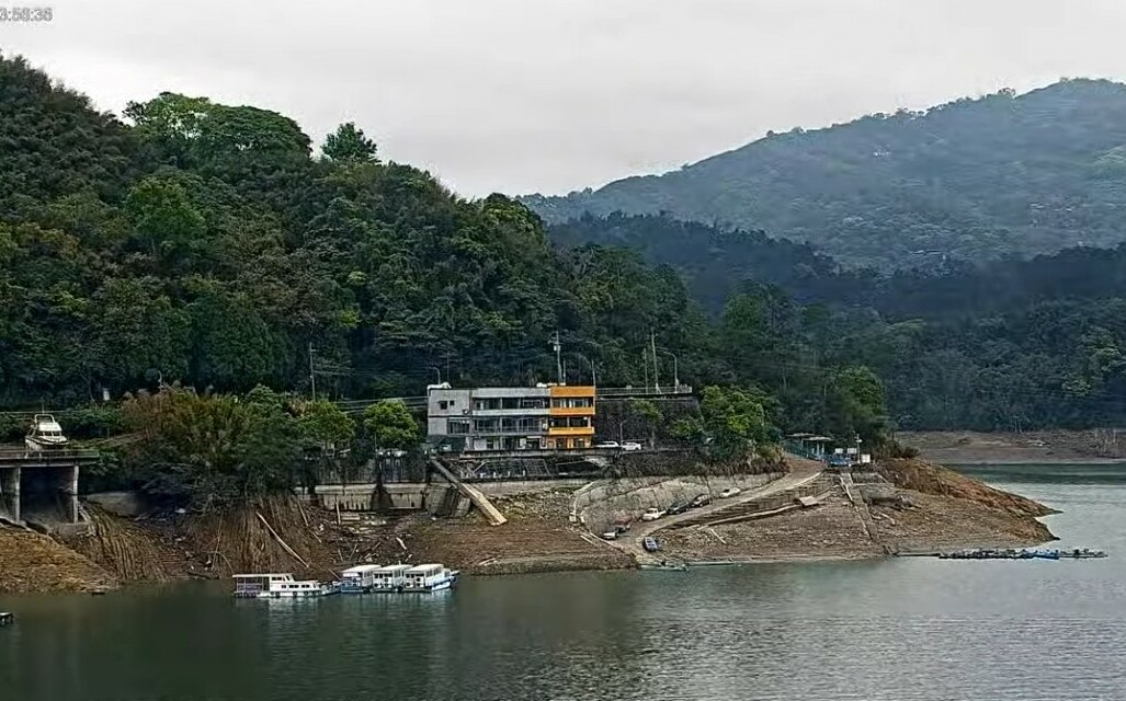 石門水庫水量跌破6成!桃園也陷缺水危機?北水分署揭真相