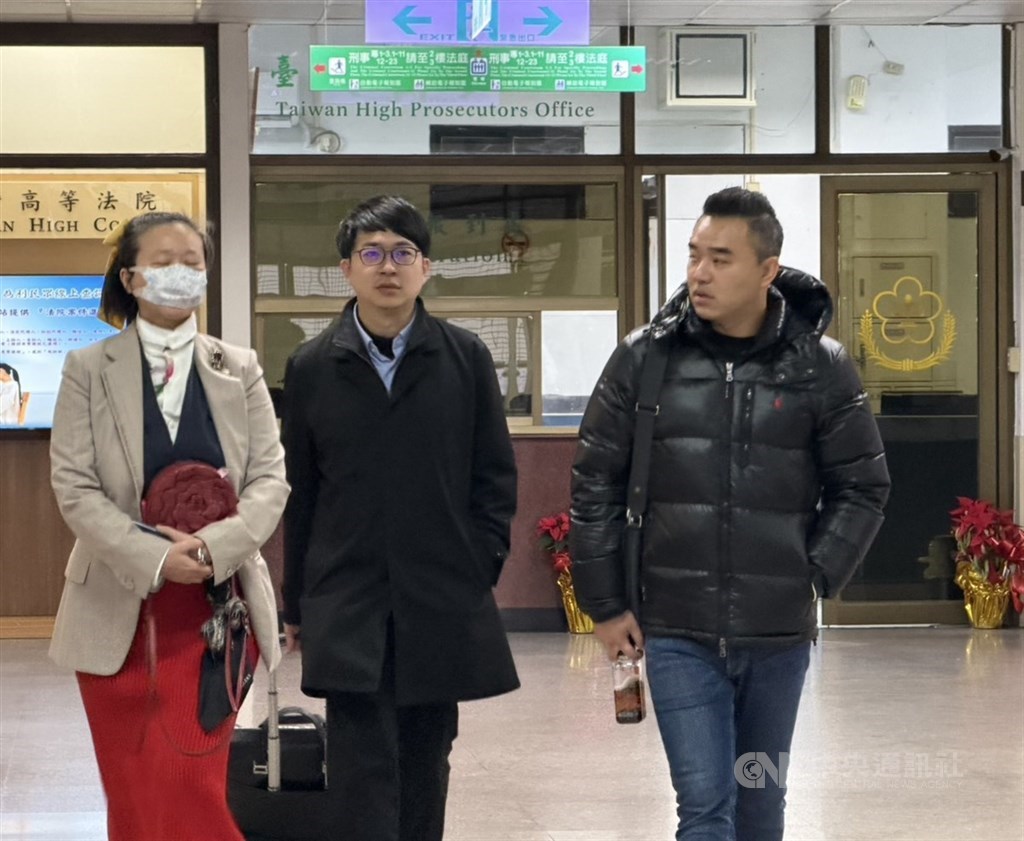 男子被控受中國指示資助好友參選 二審維持無罪