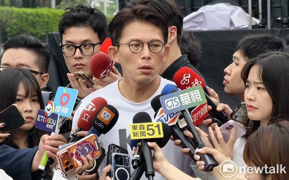 黃國昌曝:有人想披民眾黨戰袍選縣市長 但大局優先避「三腳督」