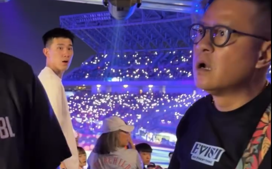 亞太球場暴力男打工讀生濺血!蔡其昌強調告到底 中職出手禁止他入場