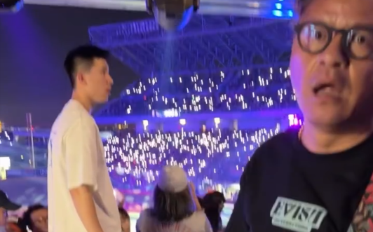 全台球迷都火大!蔣男亞太球場打中職聯盟工讀生 過往暴力犯行全曝光