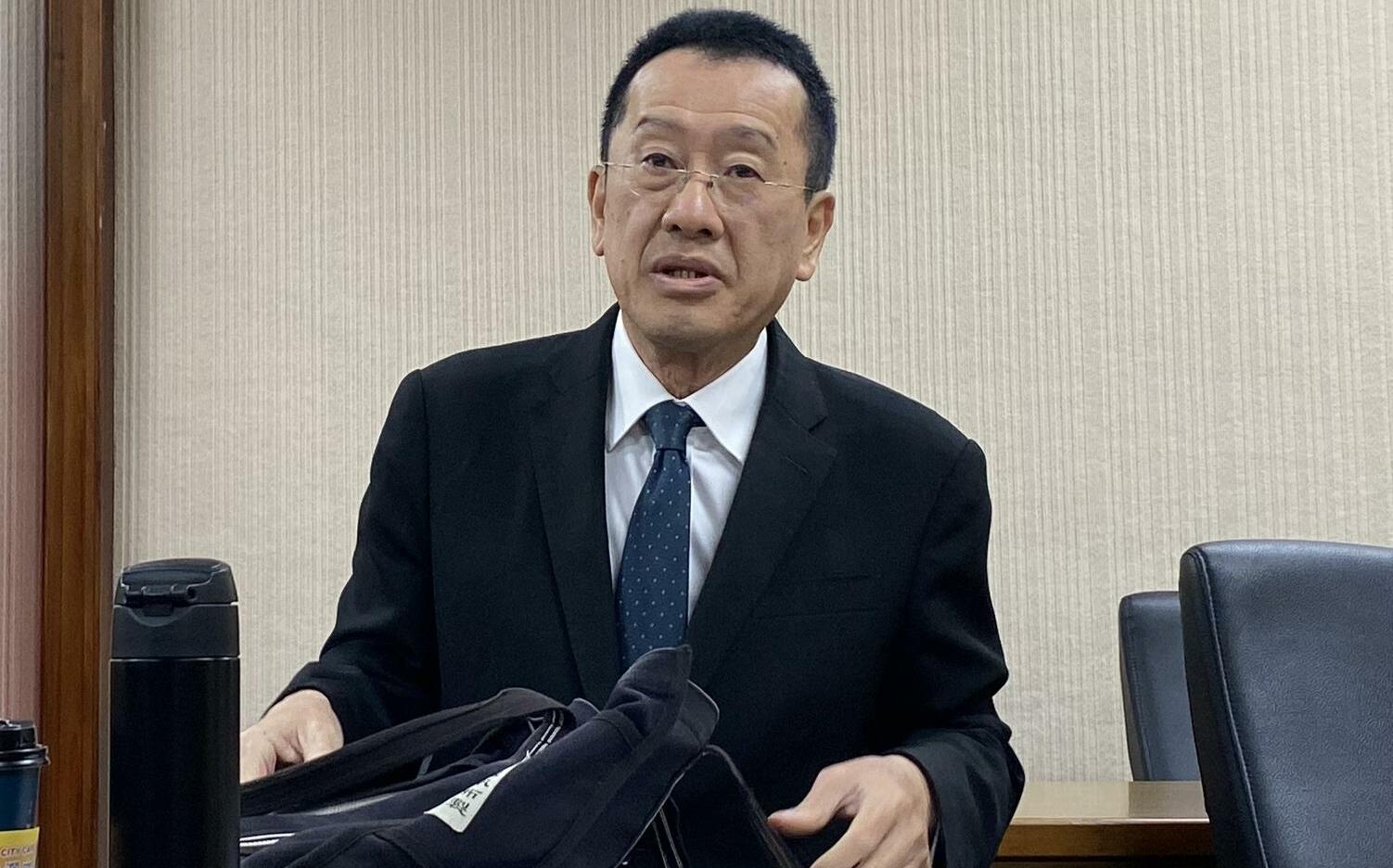 盧秀燕提8、9千億妥協案 顧立雄感謝:但請支持1.25兆方案