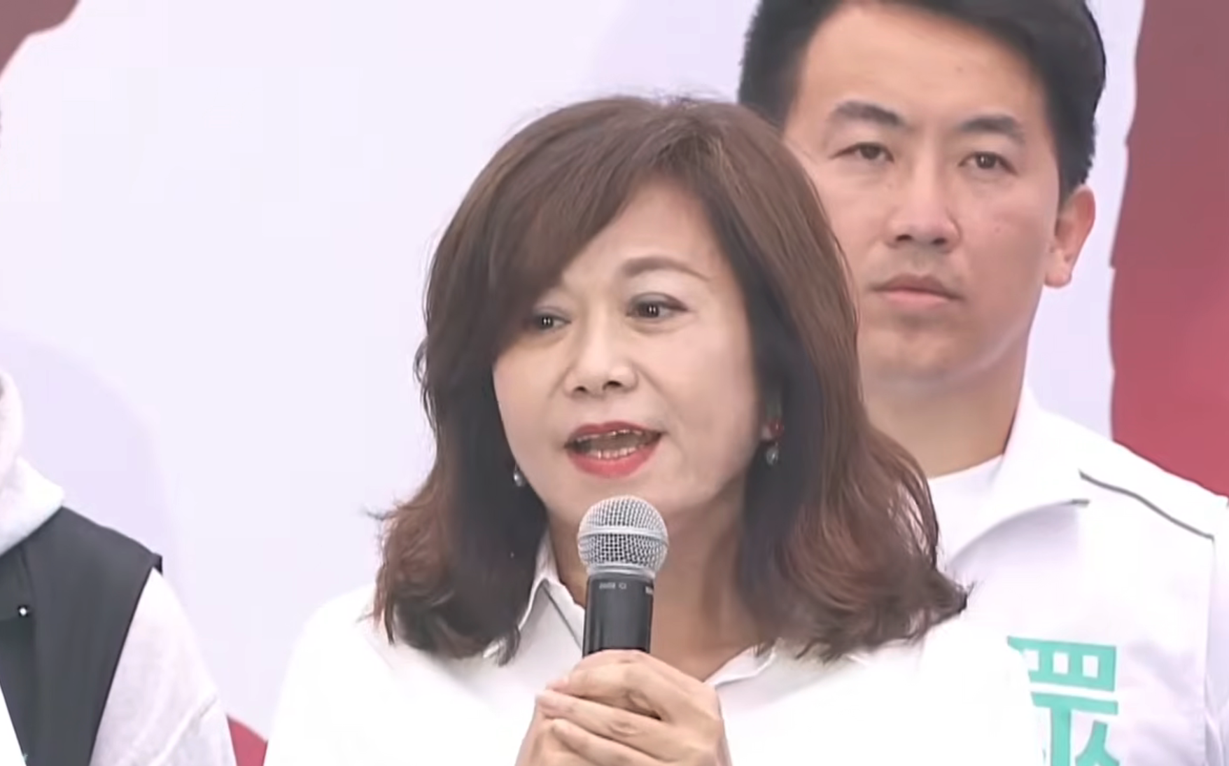 創黨元老怒轟:關鍵證人邱佩琳害柯文哲被判17年 竟還上凱道喊加油