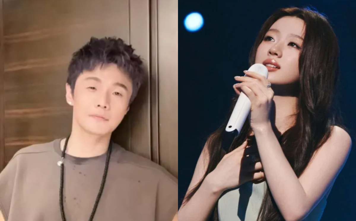 李榮浩控單依純未授權翻唱〈李白〉!本人親道歉:願承擔所有責任