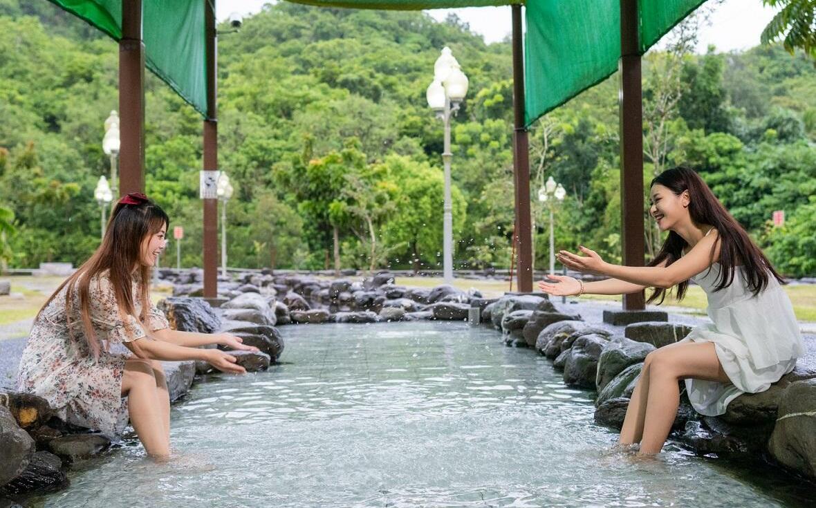 春天賞花泡湯去! 台南螢光花泉小旅行6梯次3/31開放報名