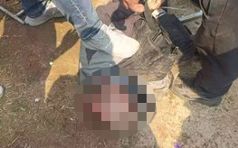 天子腳下也獻忠! 北京驚傳重大報復社會事件 鏟土車衝撞市集致13人死亡