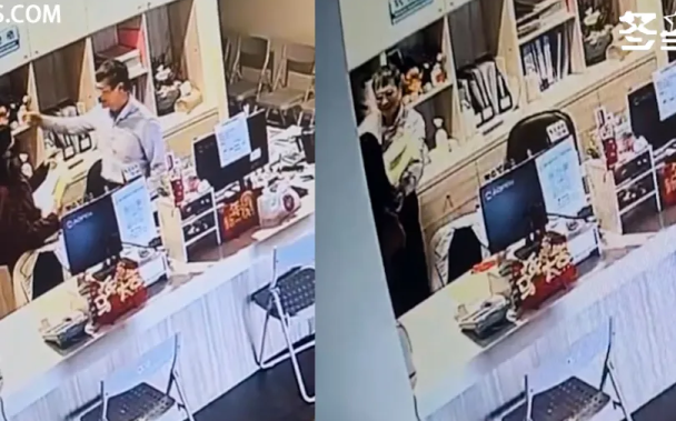 苗栗頭份診所爆性騷擾!監視器畫面曝光 犯嫌未遭懲處惹眾怒