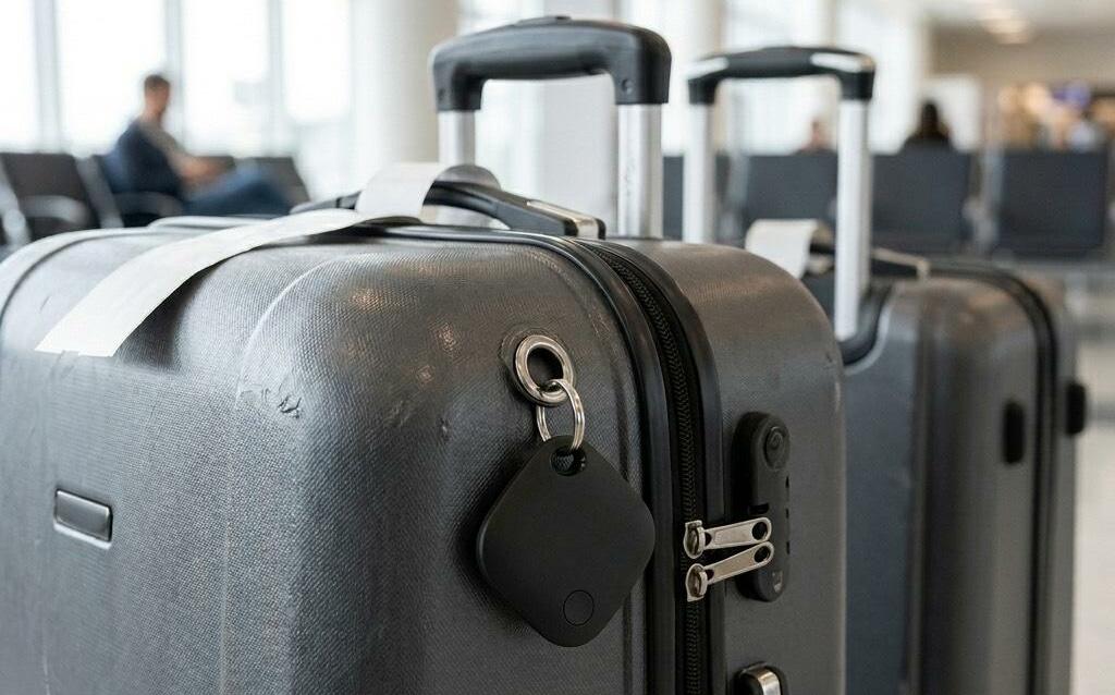 不怕搞丟行李!華航合作谷歌推「 Find Hub」行李定位功能