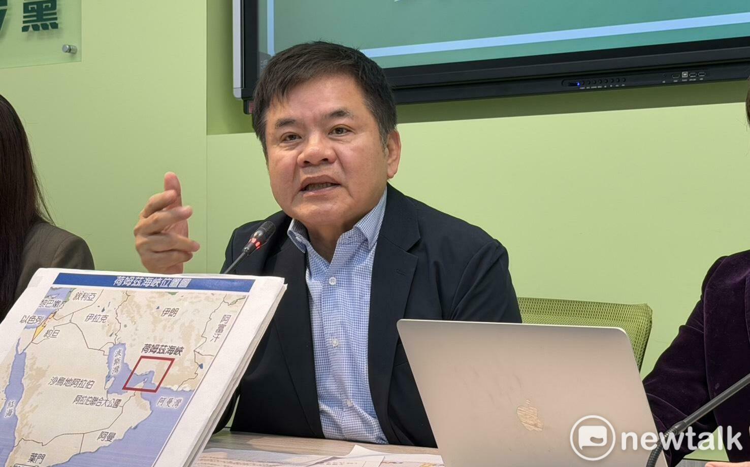 民眾黨恐「情勒」藍營討補選？ 莊瑞雄酸：好好去勒索國民黨