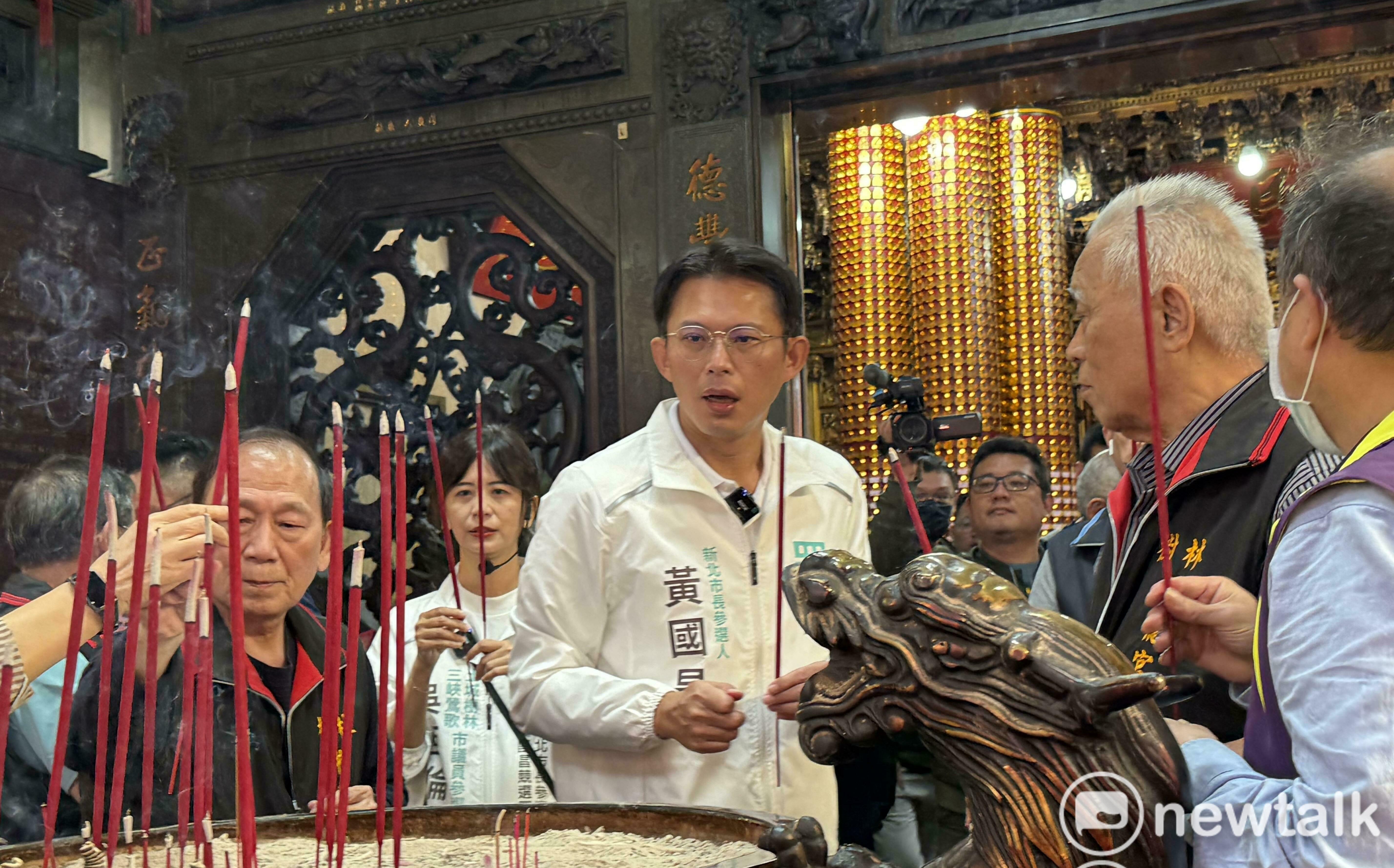 「鄭習會」影響藍白合?黃國昌:兩岸歧見外仍可合作 是全民期待