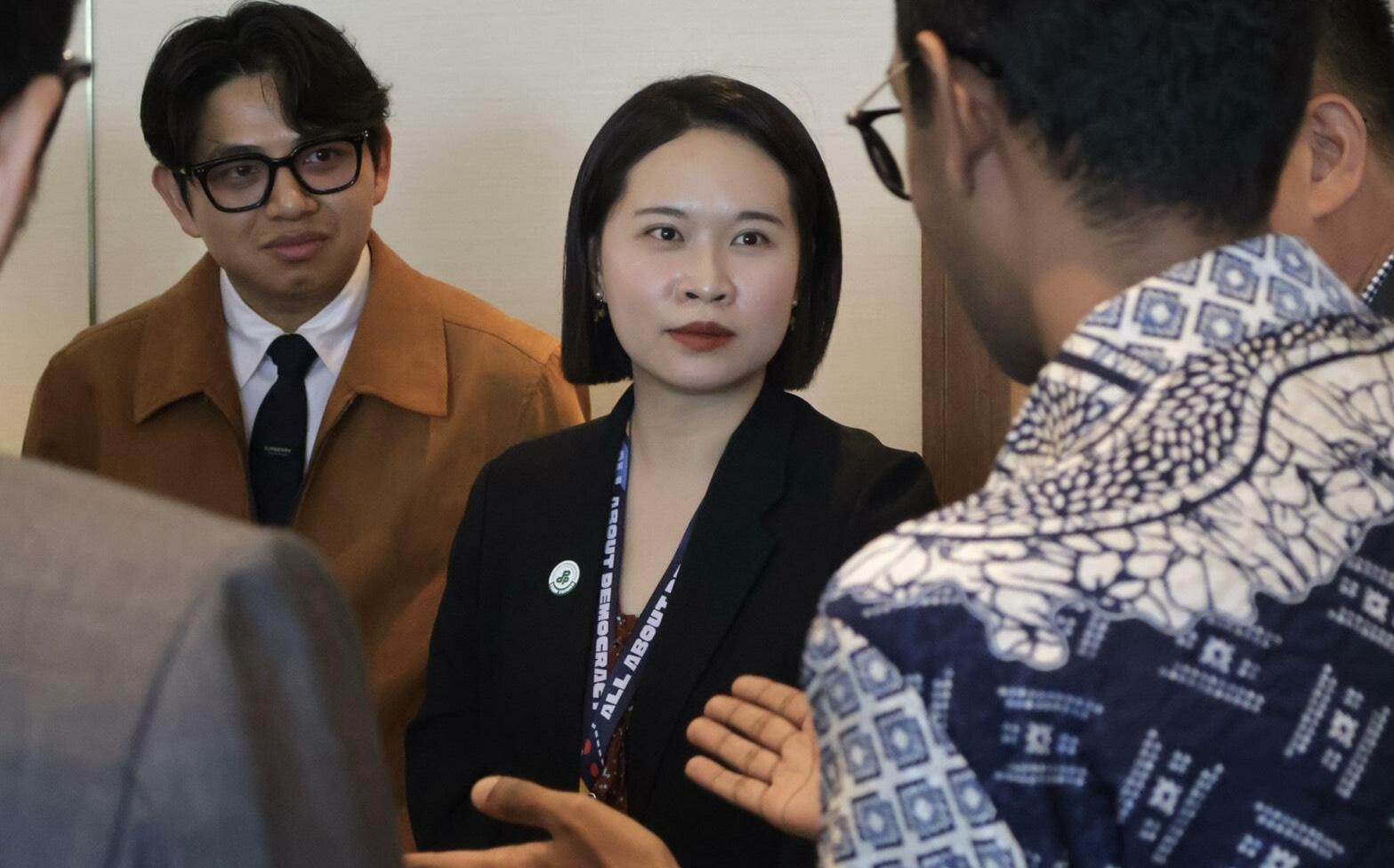 台灣首次獲選!民進黨青年部副主任當選「亞洲自由民主聯盟」青年主席