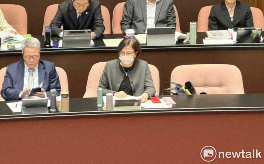 快訊》霸凌案燒經貿辦!楊珍妮首回應:顏慧欣是重要人才 同仁都很難過