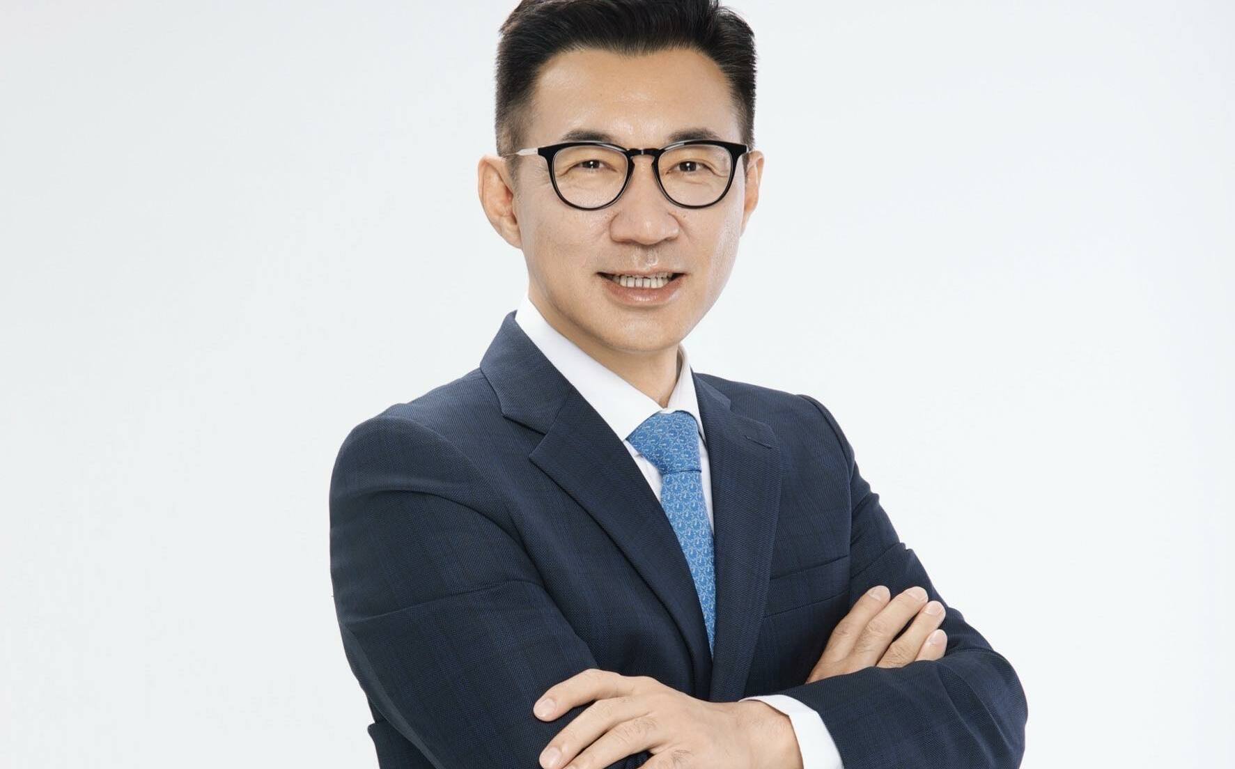 江啟臣贏得提名展現團結氣勢 誓言延續台中幸福執政、守護國家安全