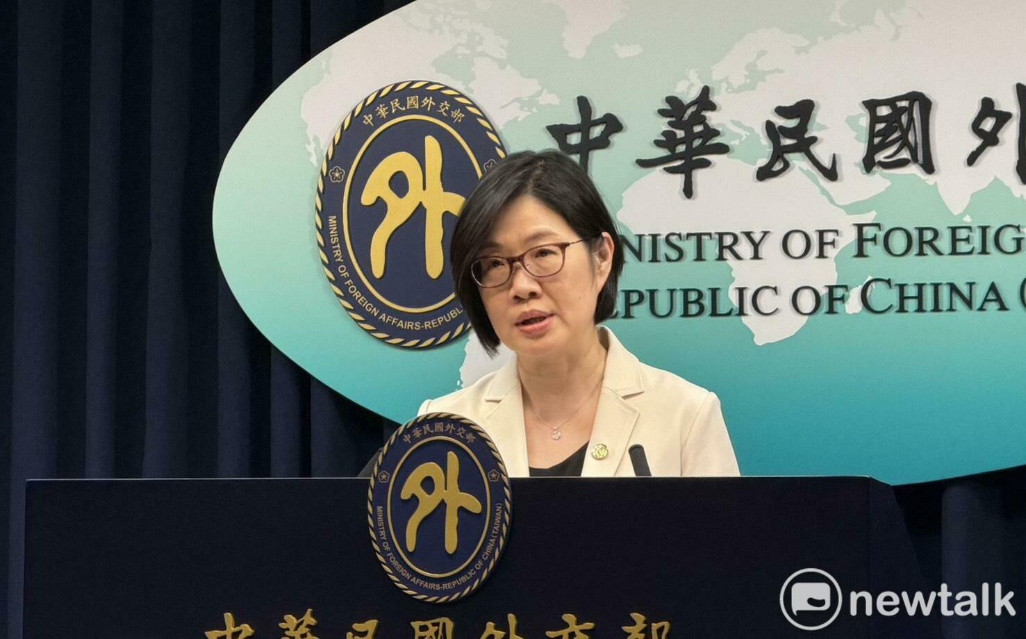 「川習會」5月中旬登場 外交部:密切關注美中互動情形