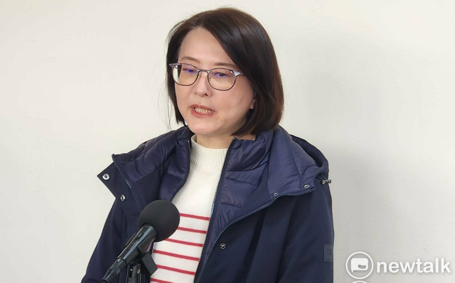 警用背心假貨案疑點多 王鴻薇:黑名單廠商還拿近10億標案?