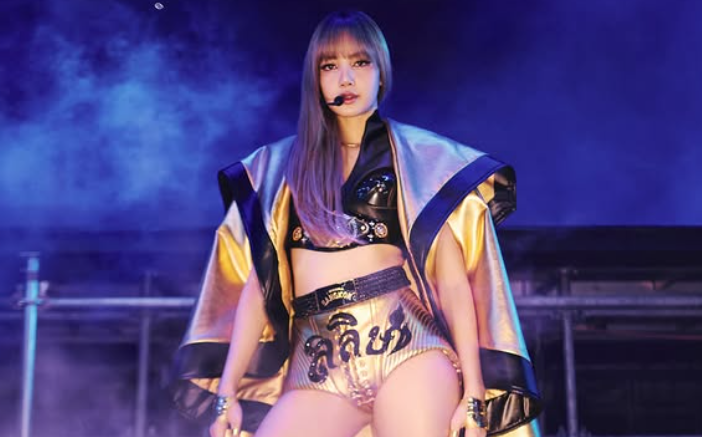 KPOP第一人!BLACKPINK Lisa宣布「11月前往拉斯維加斯駐唱」