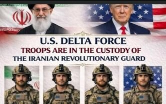 美三角洲部隊將執行高風險「奪鈾」任務?傳為伊朗地下核設施情境「準備多年」