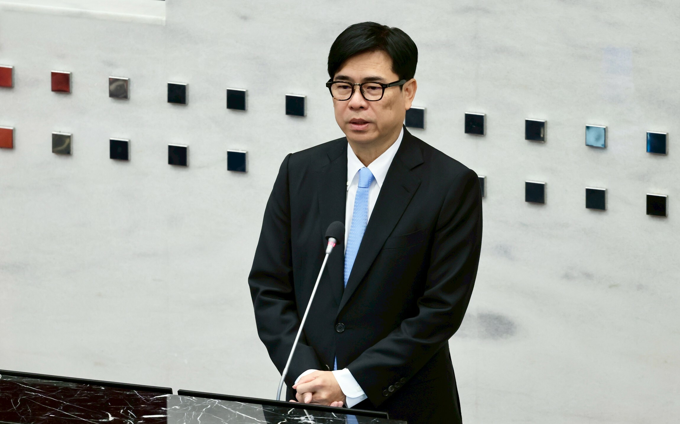 鄭習會4月北京登場 陳其邁:盼站在台灣立場幫忙講話